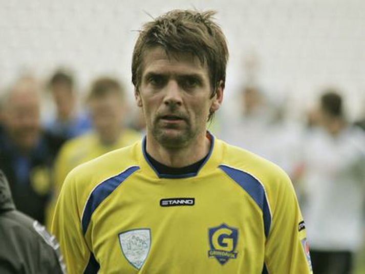 Ólafur Örn.