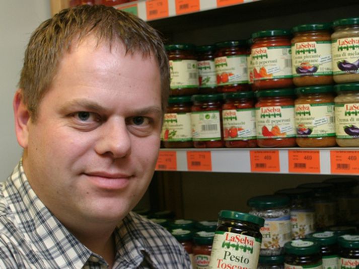 Sigurður Reynaldsson, framkvæmdastjóri 10-11.