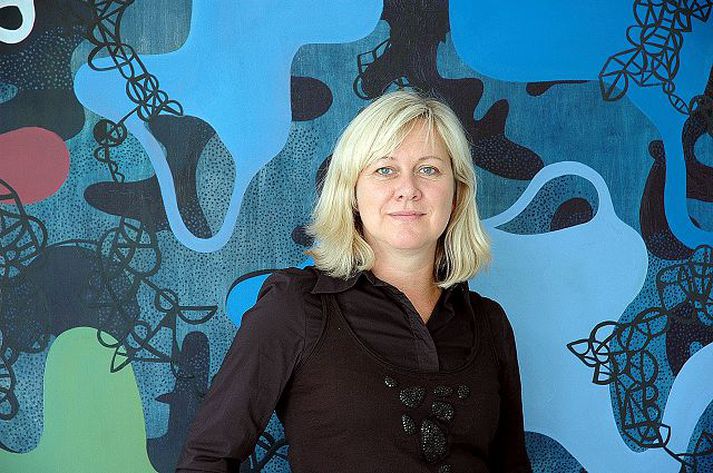 Aðalheiður Valgeirsdóttir myndlistarmaður