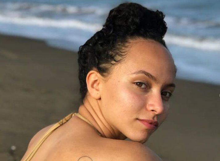Nayeli Clemente var aðeins 24 ára gömul en fór í hjartastopp í miðri keppni sem fór fram í miklum hita.