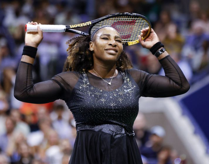 Serena Williams hefur að öllum líkindum spilað sinn síðasta leik í tennis.