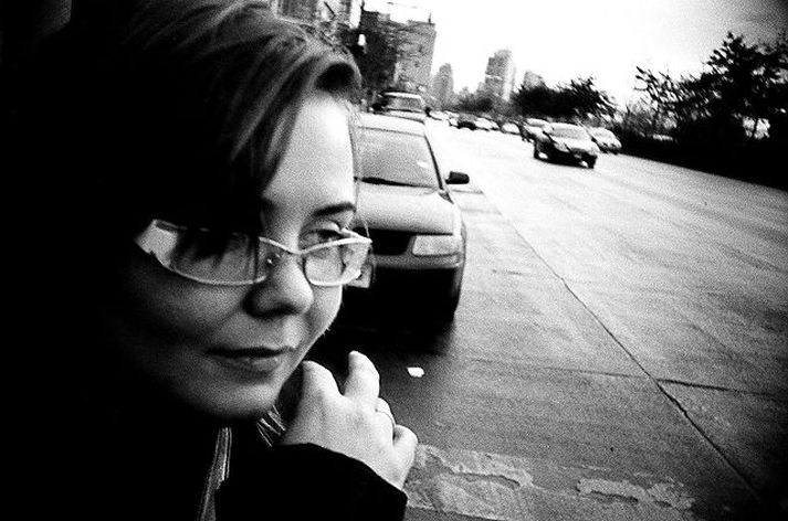 Opna Lomography-verslun Hadda Hreiðarsdóttir og sambýlismaður hennar, Adam Scott, opna fyrstu Lomography-verslunina í London í september.