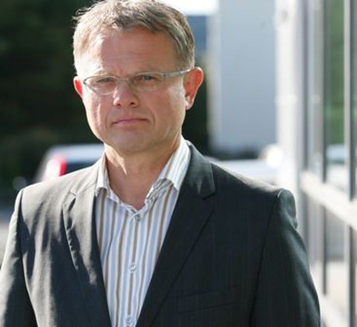 Andrés Magnússon, framkvæmdastjóri SVÞ.