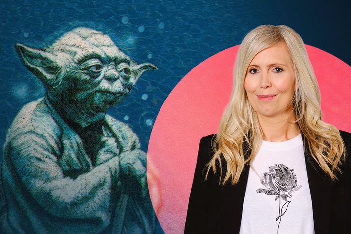 Sif Sigmarsdóttir er með vikulega pistla á Vísi.