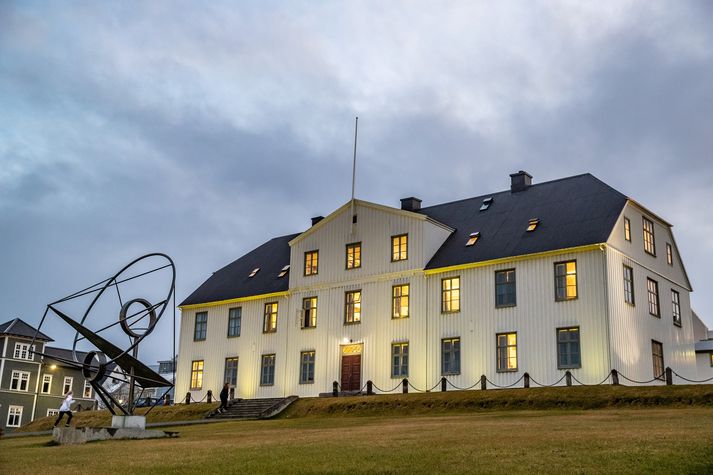 Allir liðsmenn stunda nám, eða eru nýútskrifaðir úr Menntaskólanum í Reykjavík.