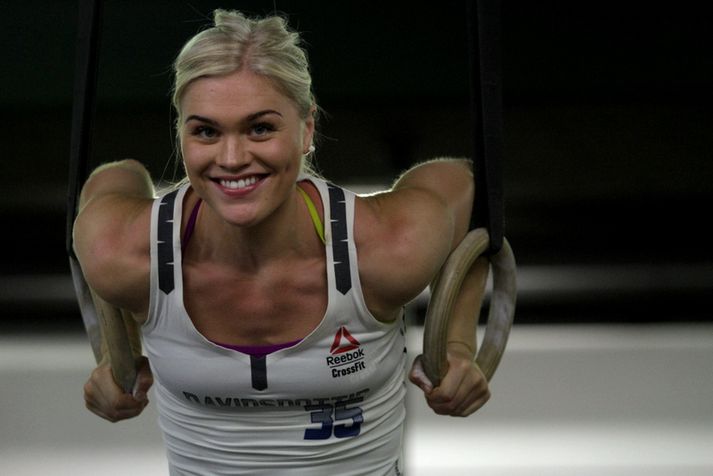 Katrín Tanja Davíðsdóttir,