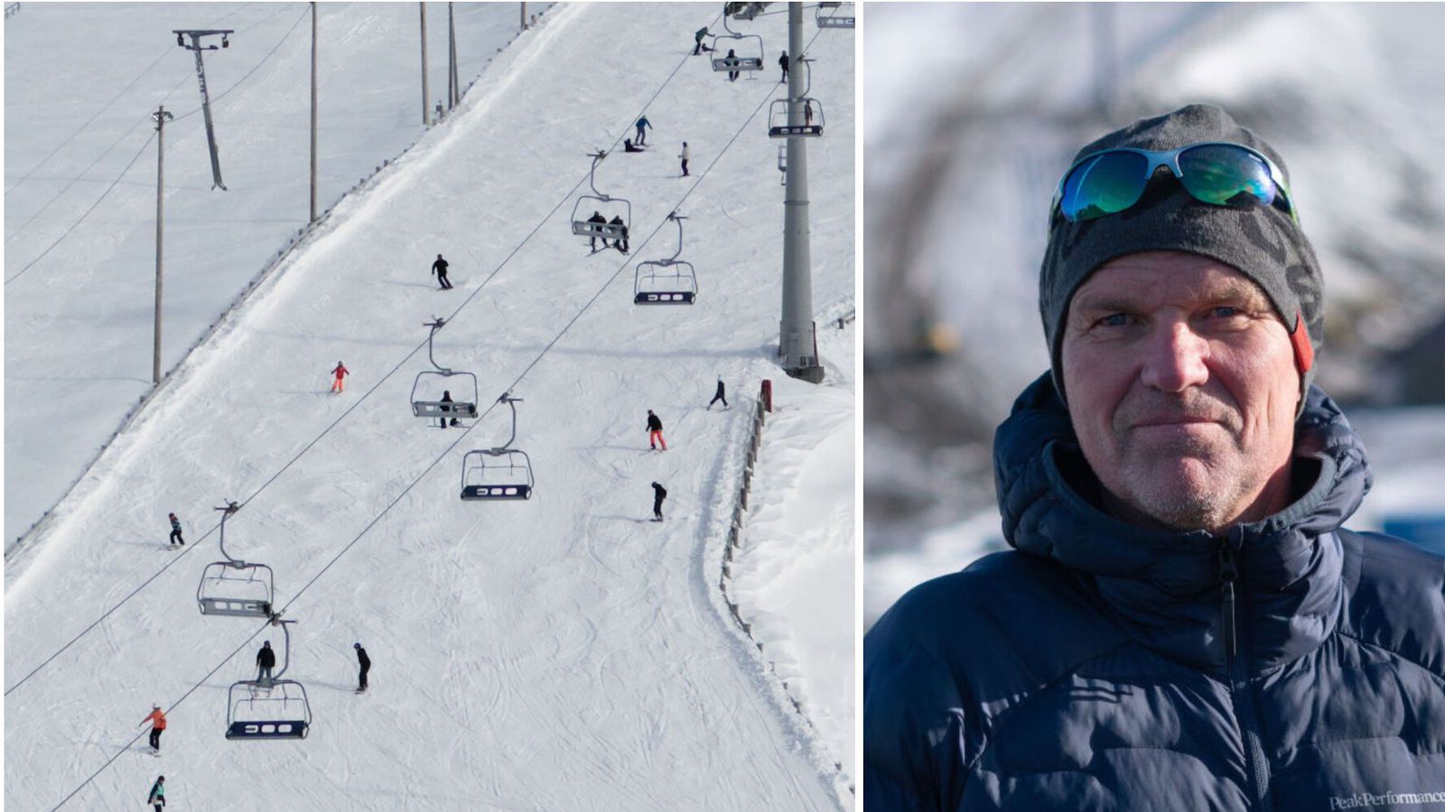 Vonast eftir betri vetri en þeim síðasta: „Við eigum það bara skilið“
