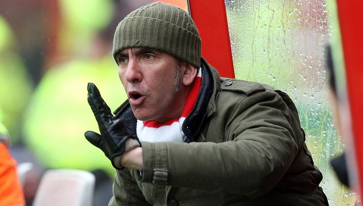 Paolo Di Canio.