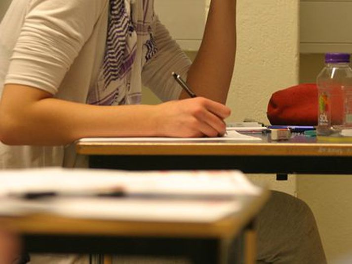 Prófsvindlarinn var ósáttur við að fá eki endurgreitt þegar upp komst um svindlið.
