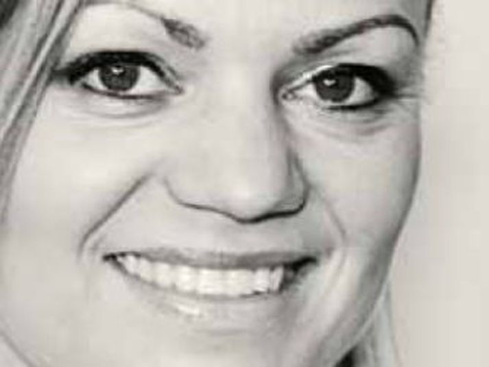 Valgerður Sveinsdóttir er í öðru sæti.