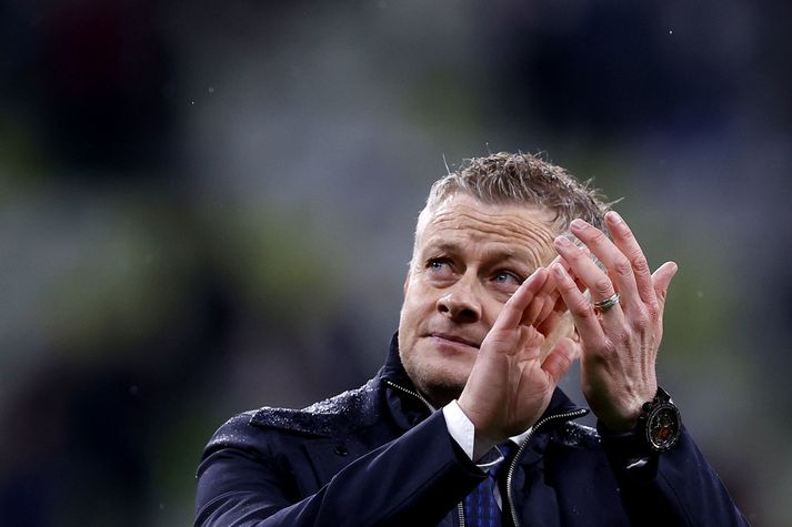 Ole Gunnar Solskjær er sáttur með sumarið hjá Manchester United.