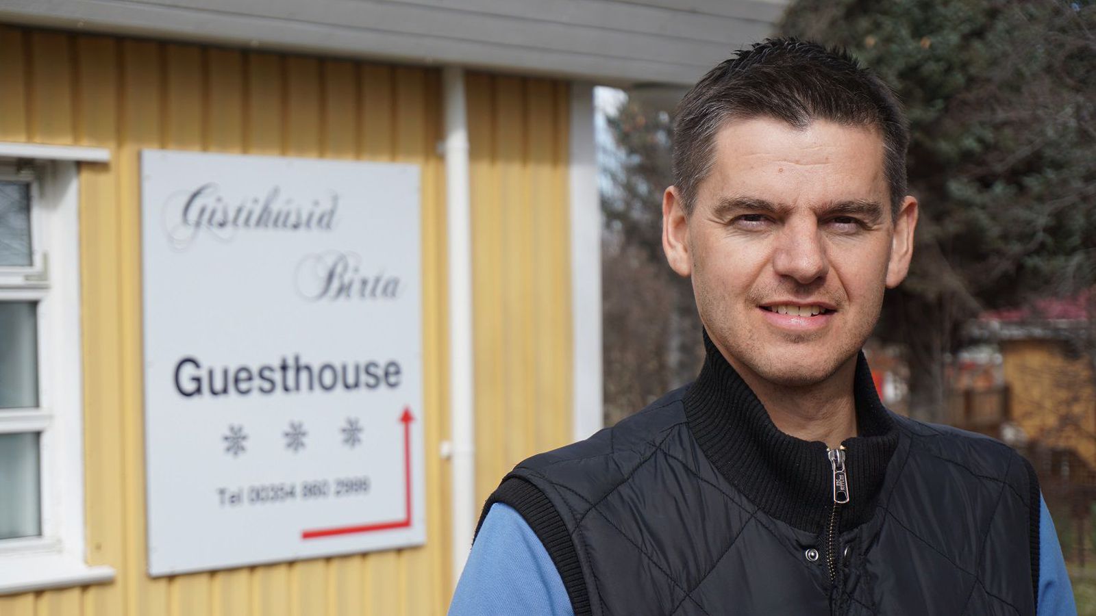 Telur allt ógirt land tekið eignar­námi með dómi