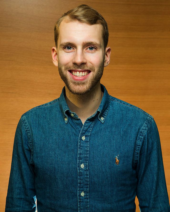 Kristófer, formaður Stúdentaráðs, segir ráðið vilja sjá breytingar á greiðslum.