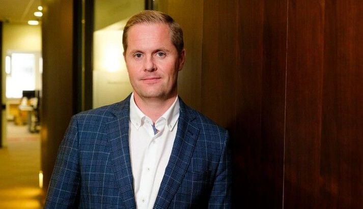 Fannar Örn Þorbjörnsson er framkvæmdastjóri Terra Eininga & Öryggisgirðinga og situr jafnframt í stjórn Tæki.is