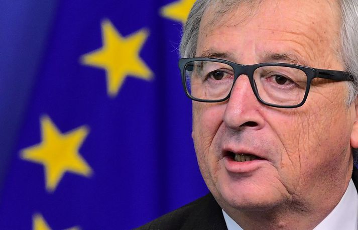 Jean-Claude Juncker.