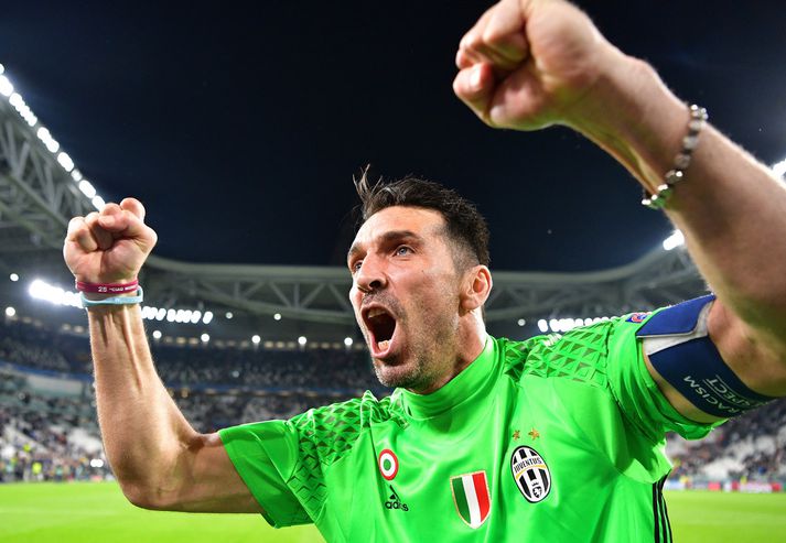 Gianluigi Buffon er einn besti markvörður allra tíma. Hann dreymir um að vinna Meistaradeild Evrópu áður en hanskarnir fara á hilluna.