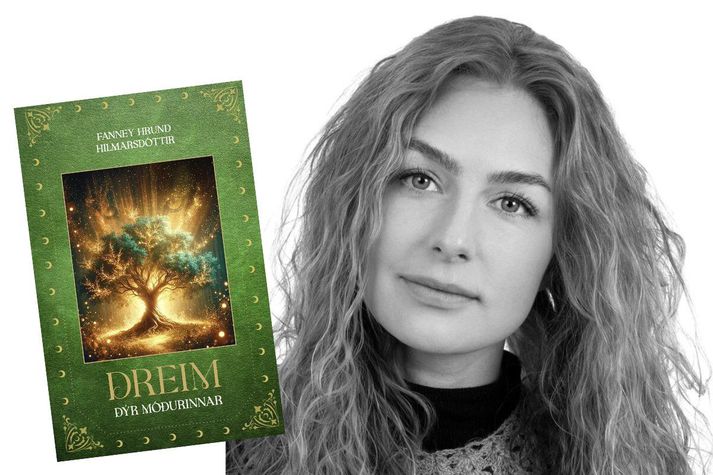 Fanney Hrund Hilmarsdóttir heldur áfram að skrifa um fantasíuheiminn Dreim. Nýjasta bókin er tekin fyrir á menningarvefnum Lestrarklefinn.