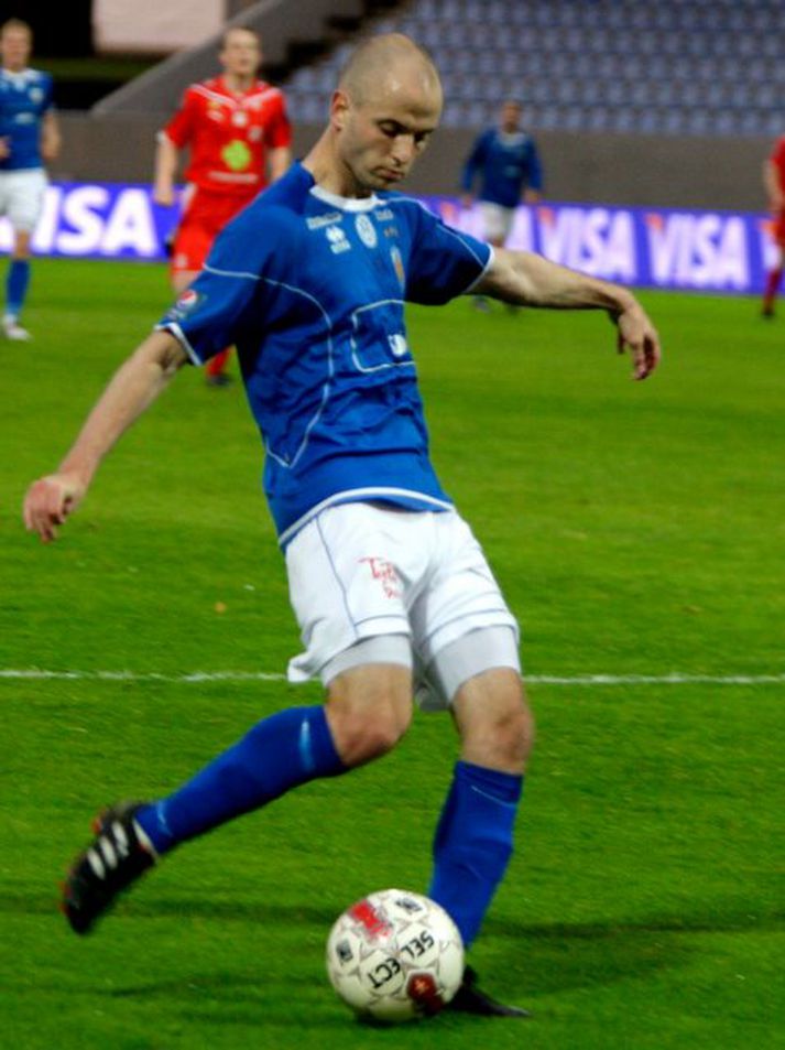 Tómas Leifsson.