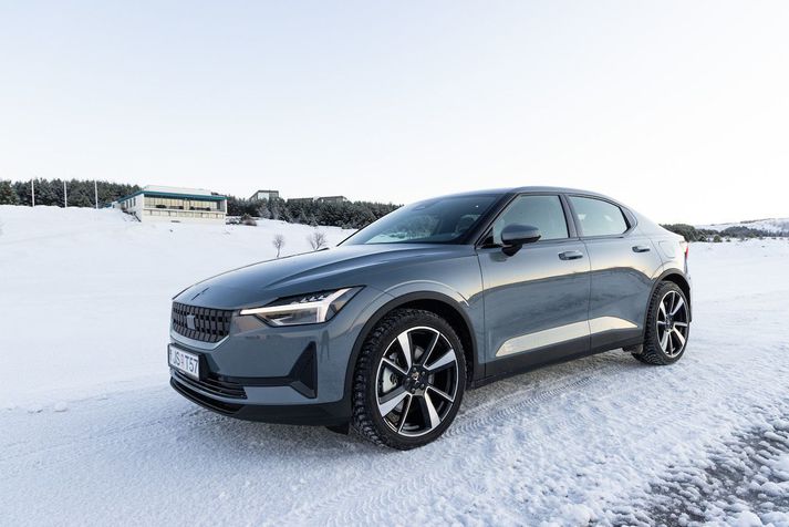 Polestar 2.