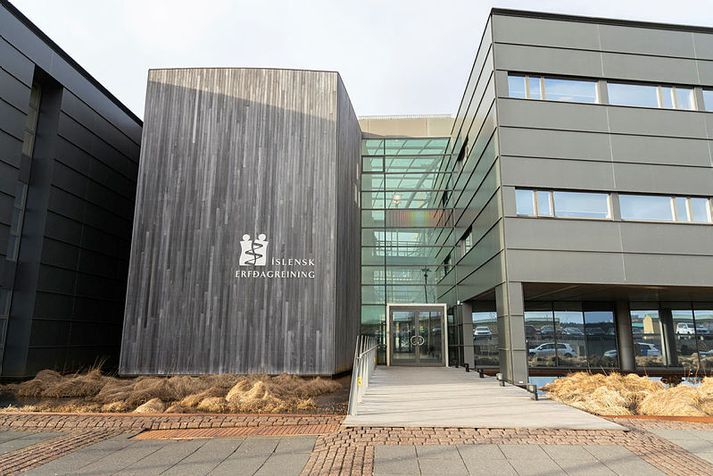 Íslensk erfðagreining er með höfuðstöðvar sínar í Vatnsmýrinni í Reykjavík.