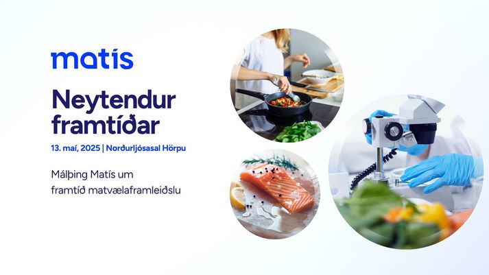 Málþingið stendur milli klukkan 9 og 12:30.