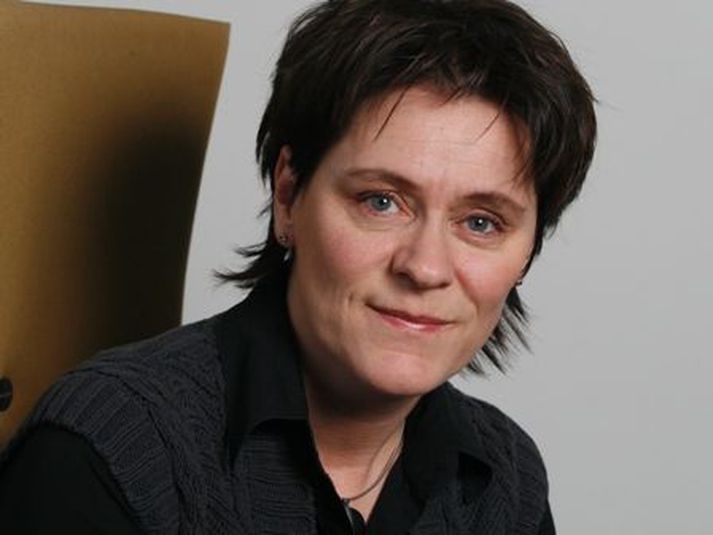 Björg Thorarensen segir að það verði að spyrja um lögin í heild. Mynd/ GVA.