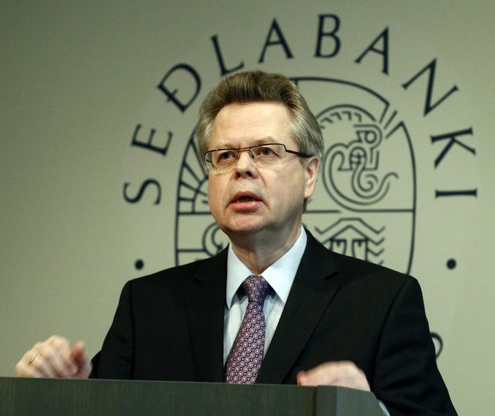 Már Guðmundsson