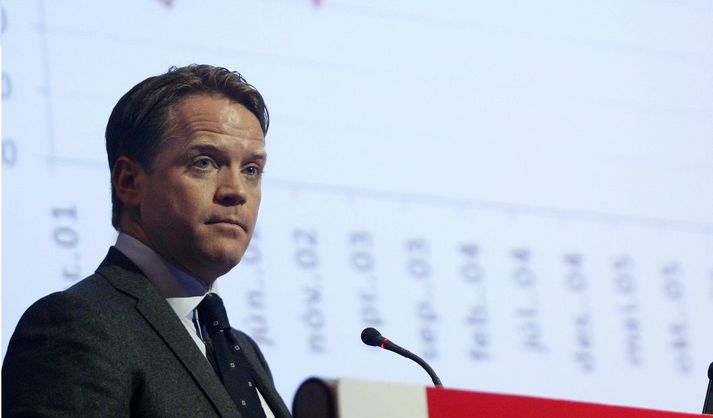 Heiðar Már Guðjónsson