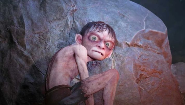 Aðdáendur Hringadróttinssögu eru ekki hrifnir af nýjasta Gollum.