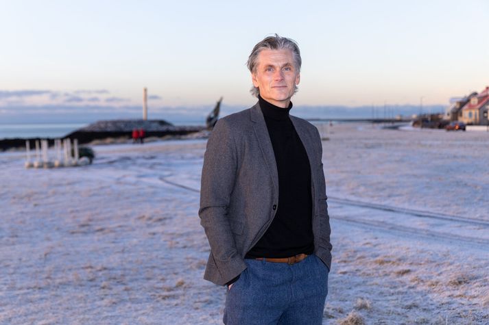 Pétur Marteinsson vill verða oddviti Samfylkingarinnar.