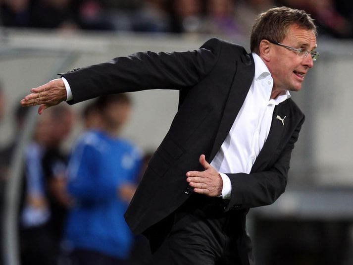 Ralf Rangnick