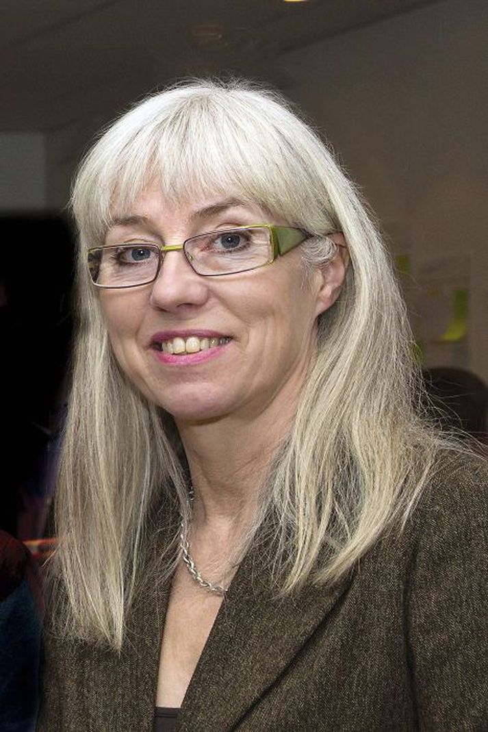 Ásgerður Halldórsdóttir