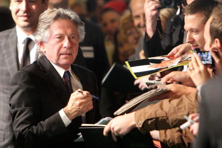 Roman Polanski getur nú um frjálst höfuð strokið í Sviss.