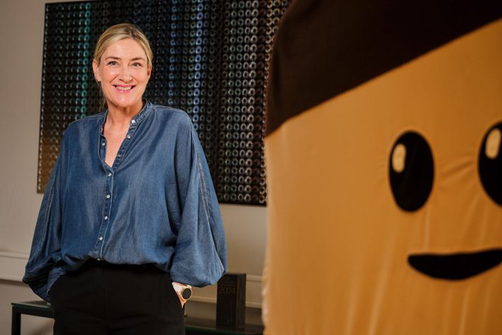 Það tekur 24 mínútur að meðaltali að fá tilboð í verk frá iðnaðarmanni á Giggó en Elsa Thorsteinsson, sölu- og markaðsstjóri hjá Alfreð ehf., eiganda Giggó, segir ekki nógu mikið rætt um gigg-hagkerfið, sem þó er eflaust mun stærra og fjölbreyttari hluti af vinnumarkaði en mörgum grunar.