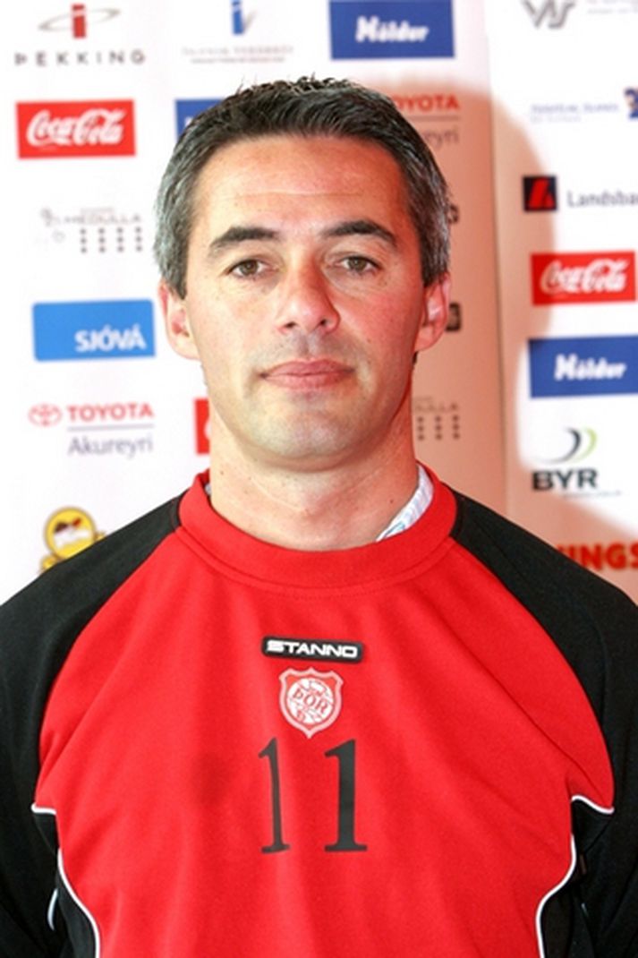 Dragan Stojanovic.