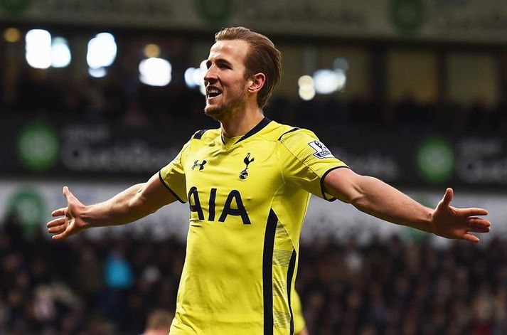 Harry Kane.