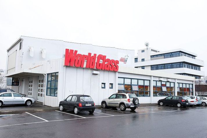 World Class í Kringlunni