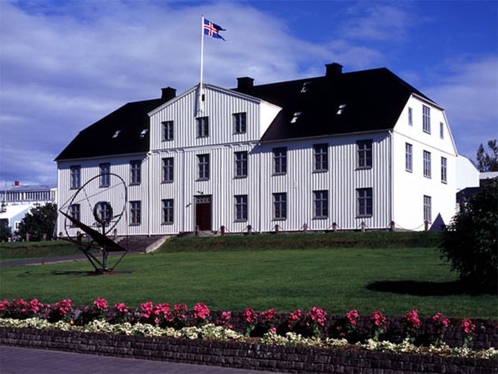Menntaskólinn í Reykjavík.