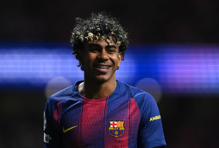 Lamine Yamal er leikmaður sem vert er að fylgjast með. 