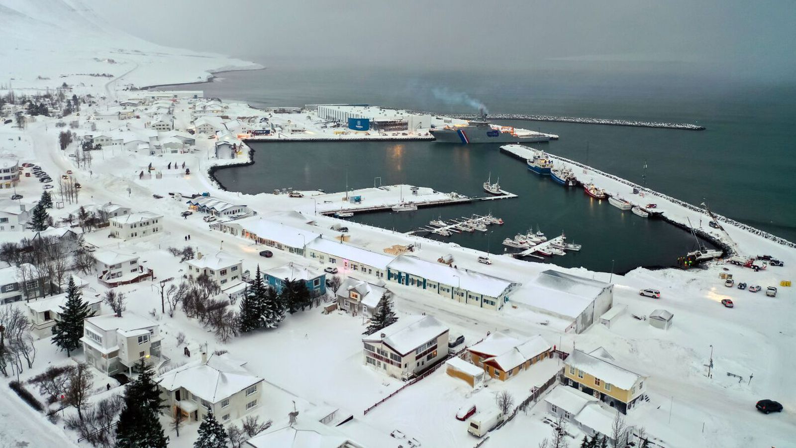 Loka­tölur úr Dalvíkurbyggð: Meiri­hlutinn heldur