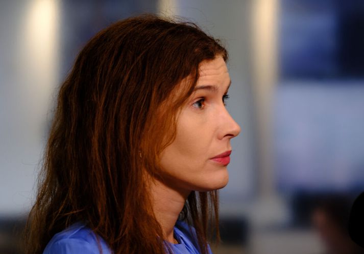 Margrét Einarsdóttir er formaður nefndar um eftirlit með lögreglu.