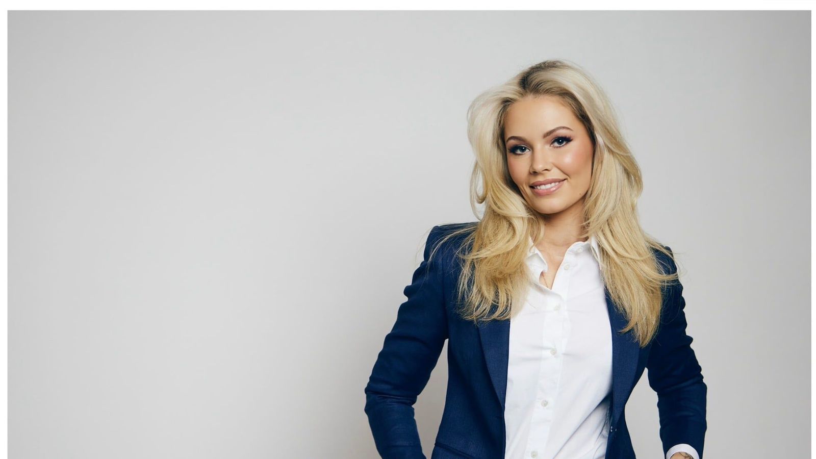 Eigin­kona stofnandans tekur við stjórnar­taumunum