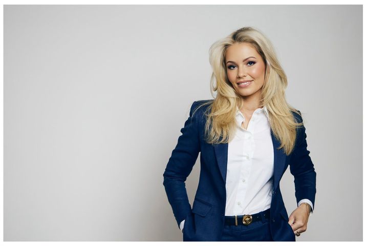 Eva Margrét er nýr framkvæmdastjóri ESJA leagal ehf og segir að þeir sem eru ekki í fylkingarbrjósti tæknibreytinga muni verða undir í samkeppninni.