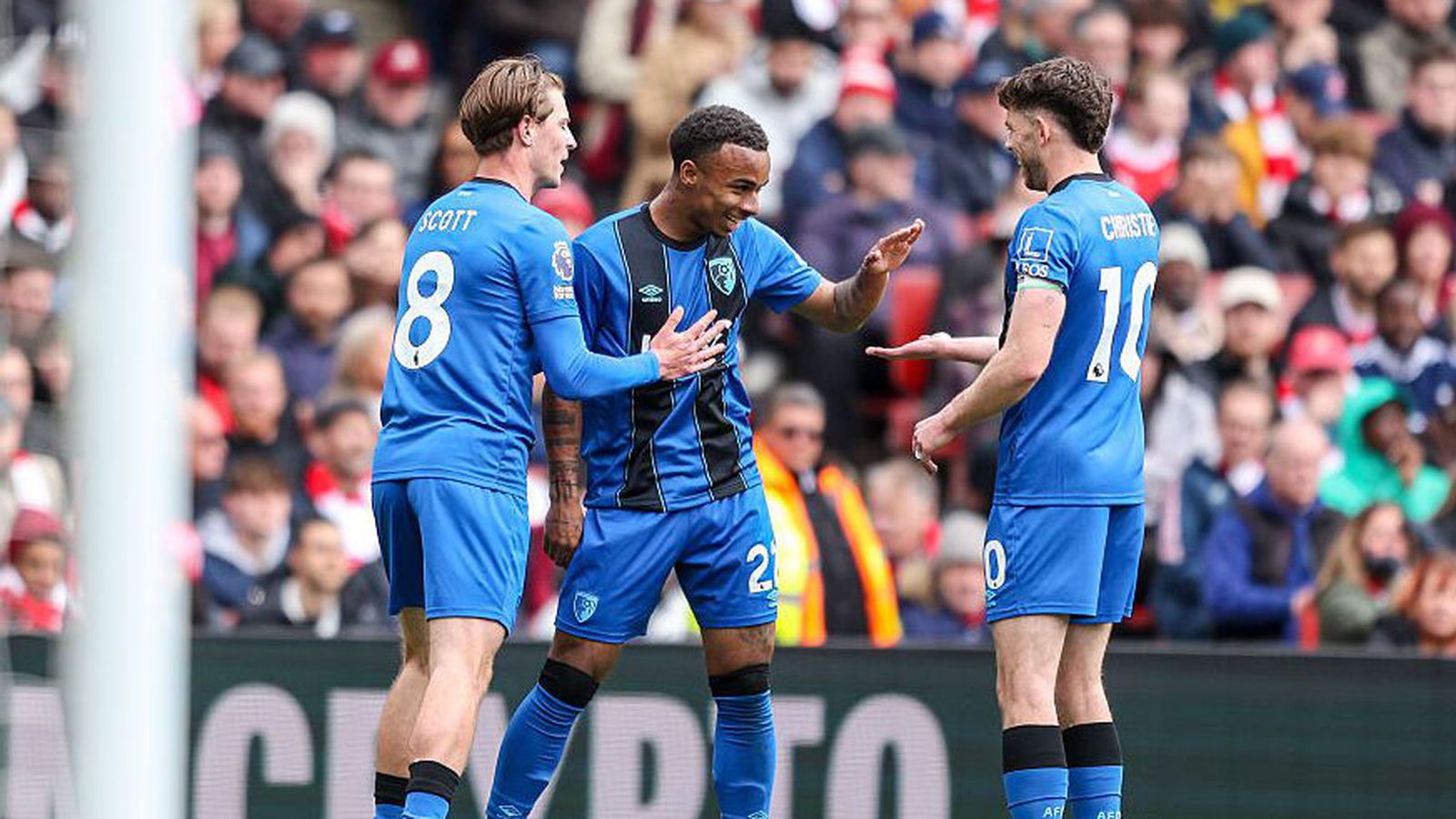 Skjálfti í Skyttunum