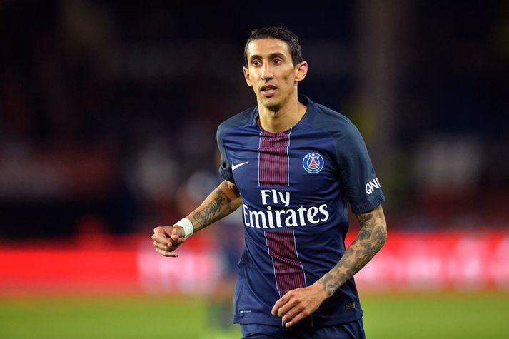 Angel di Maria.