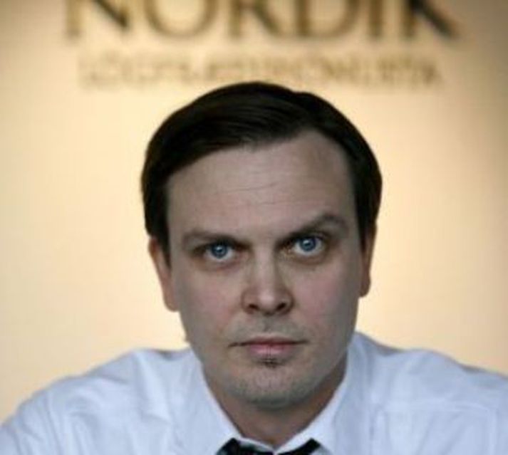 Páll Jóhannesson,
