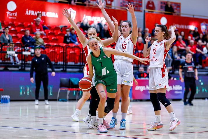 Isabella Ósk Sigurðardóttir er gengin í raðir Grindavíkur.