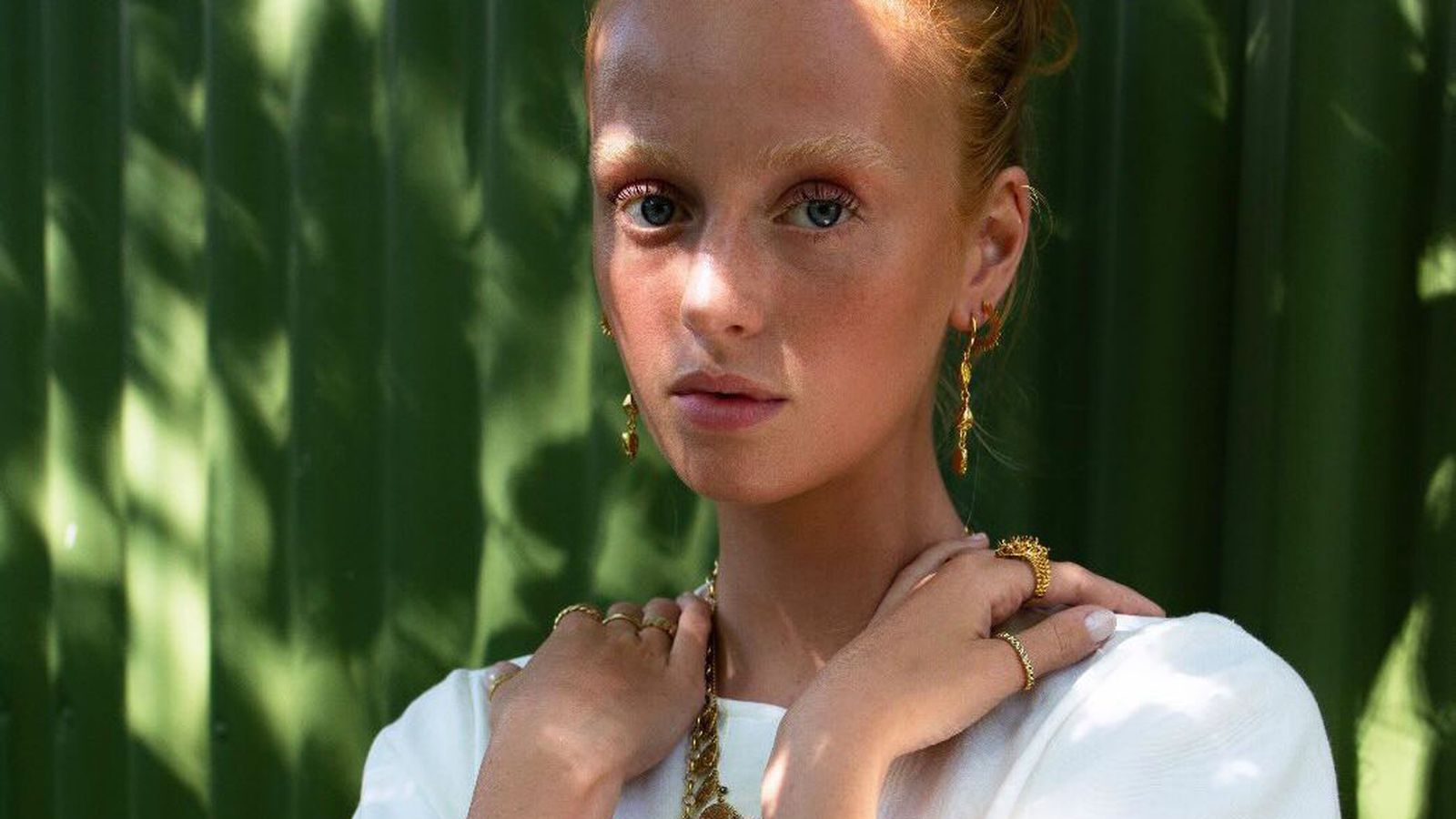 Elskar að klæða sig upp fyrir jafn­vel ekkert