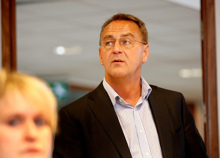 Þórólfur Árnason er forstjóri Samgöngustofu.