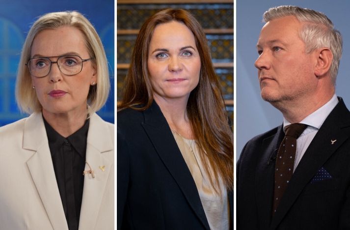 Þingmenn í stjórnarandstöðu segja forgangsröðun ríkisstjórnar í samgöngum ekki góða. 